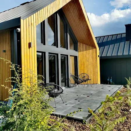 度假居 Wimer Wysowa-Zdrój