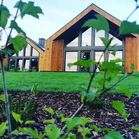 Wimer Prázdninový dům Wysowa-Zdrój