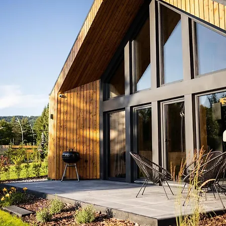 Prázdninový dům Wimer Wysowa-Zdrój