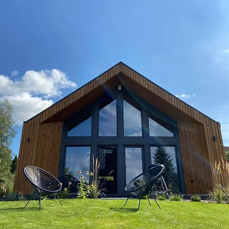 Wimer Prázdninový dům Wysowa-Zdrój