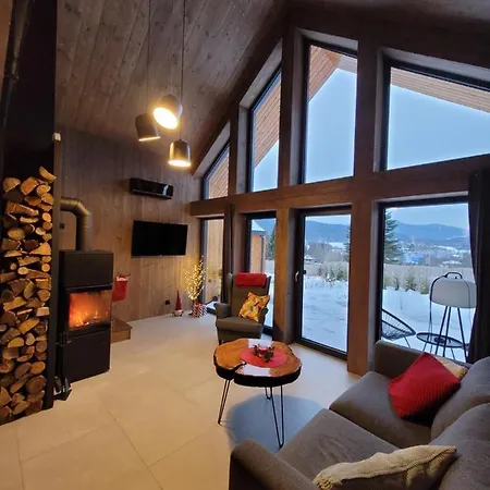 Wimer Prázdninový dům