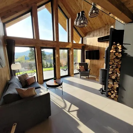 Wimer 度假居 Wysowa-Zdrój