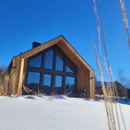 度假居 Wimer Wysowa-Zdrój