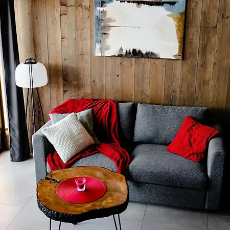 Wimer Prázdninový dům Wysowa-Zdrój