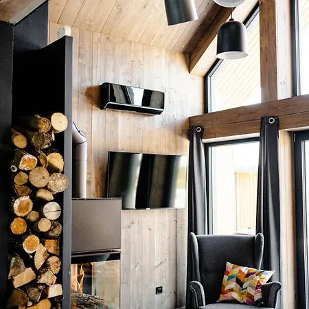 Wimer Prázdninový dům Wysowa-Zdrój