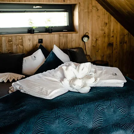 度假居 Wimer Wysowa-Zdrój