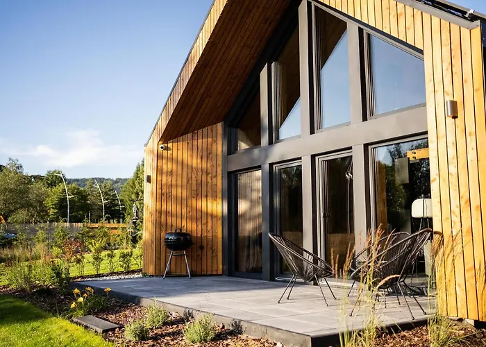 Ferienhaus Wimer Wysowa-Zdrój