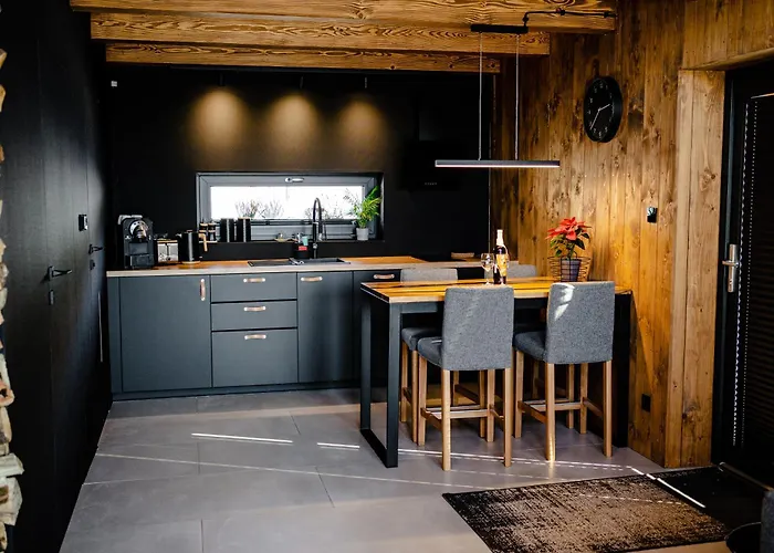 Wimer Ferienhaus Wysowa-Zdrój