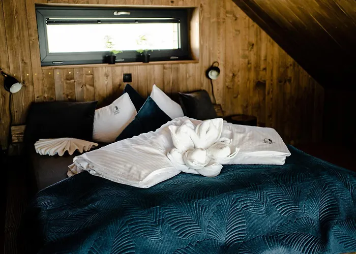 Casa vacanze Wimer Wysowa-Zdrój