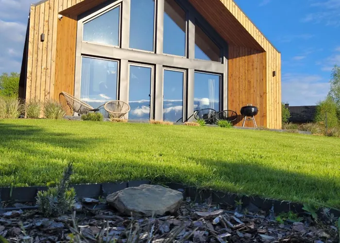 Casa vacanze Wimer Wysowa-Zdrój